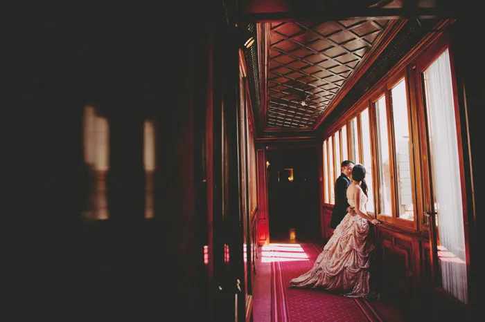 Photo by AndroidsinBoots. theweddingnotebook.com