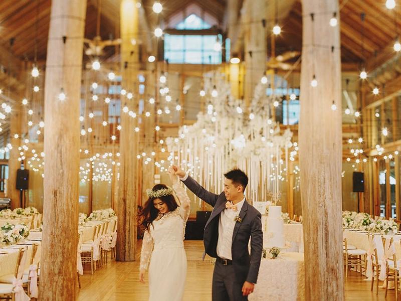 Romantic And Dreamy Wedding At Tanarimba