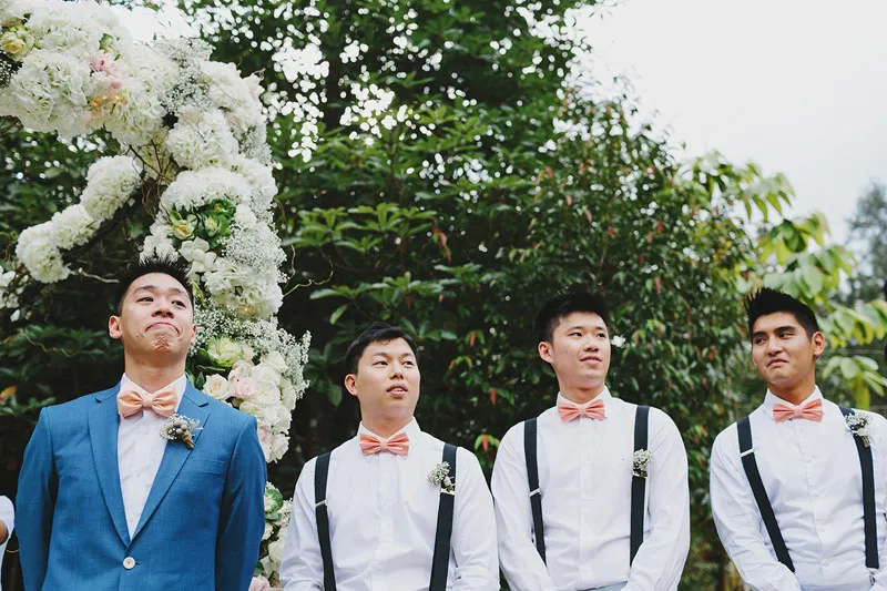 Photo by Jonathan Ong. theweddingnotebook.com