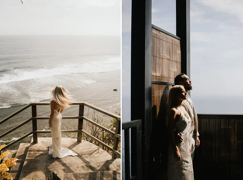 Photo by Fire Wood and Earth. theweddingnotebook.com