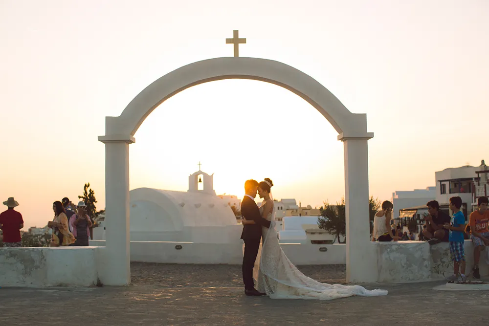 Photo by Plan A Production. theweddingnotebook.com 