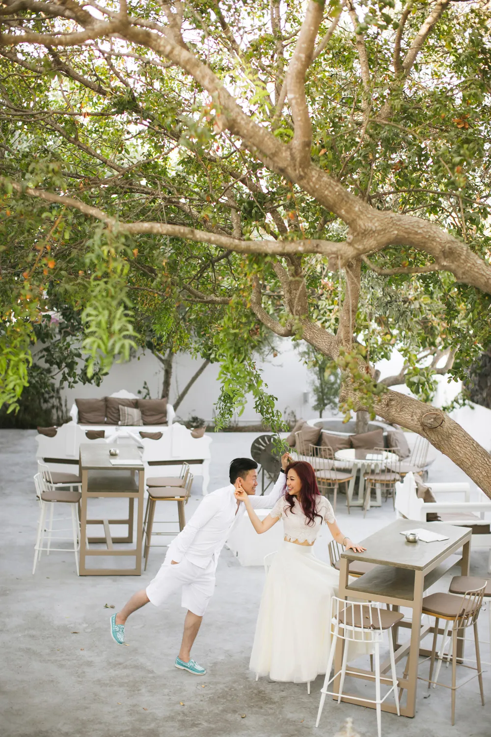 Photo by Plan A Production. theweddingnotebook.com 