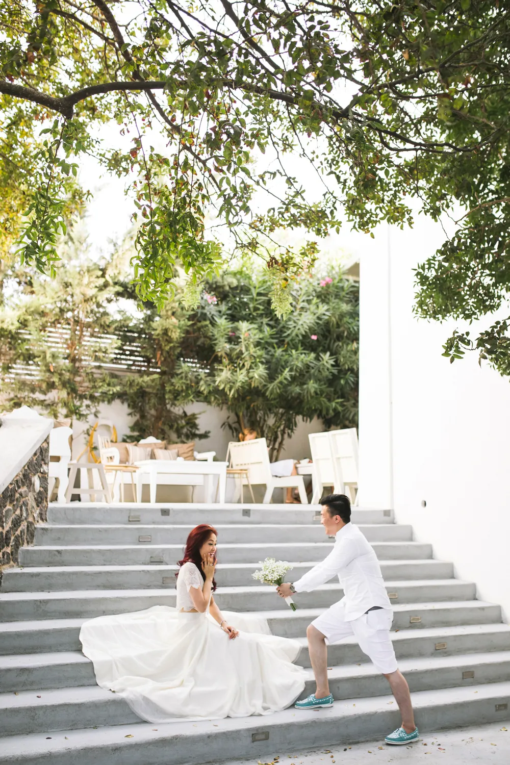Photo by Plan A Production. theweddingnotebook.com 