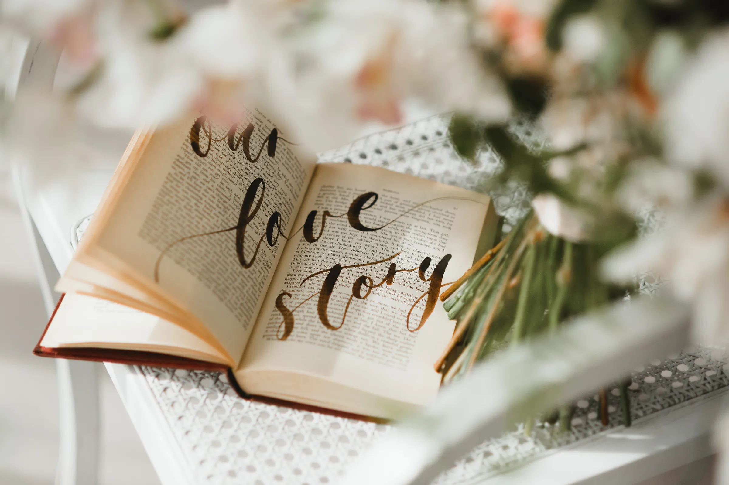Photo by Inlight photos. theweddingnotebook.com