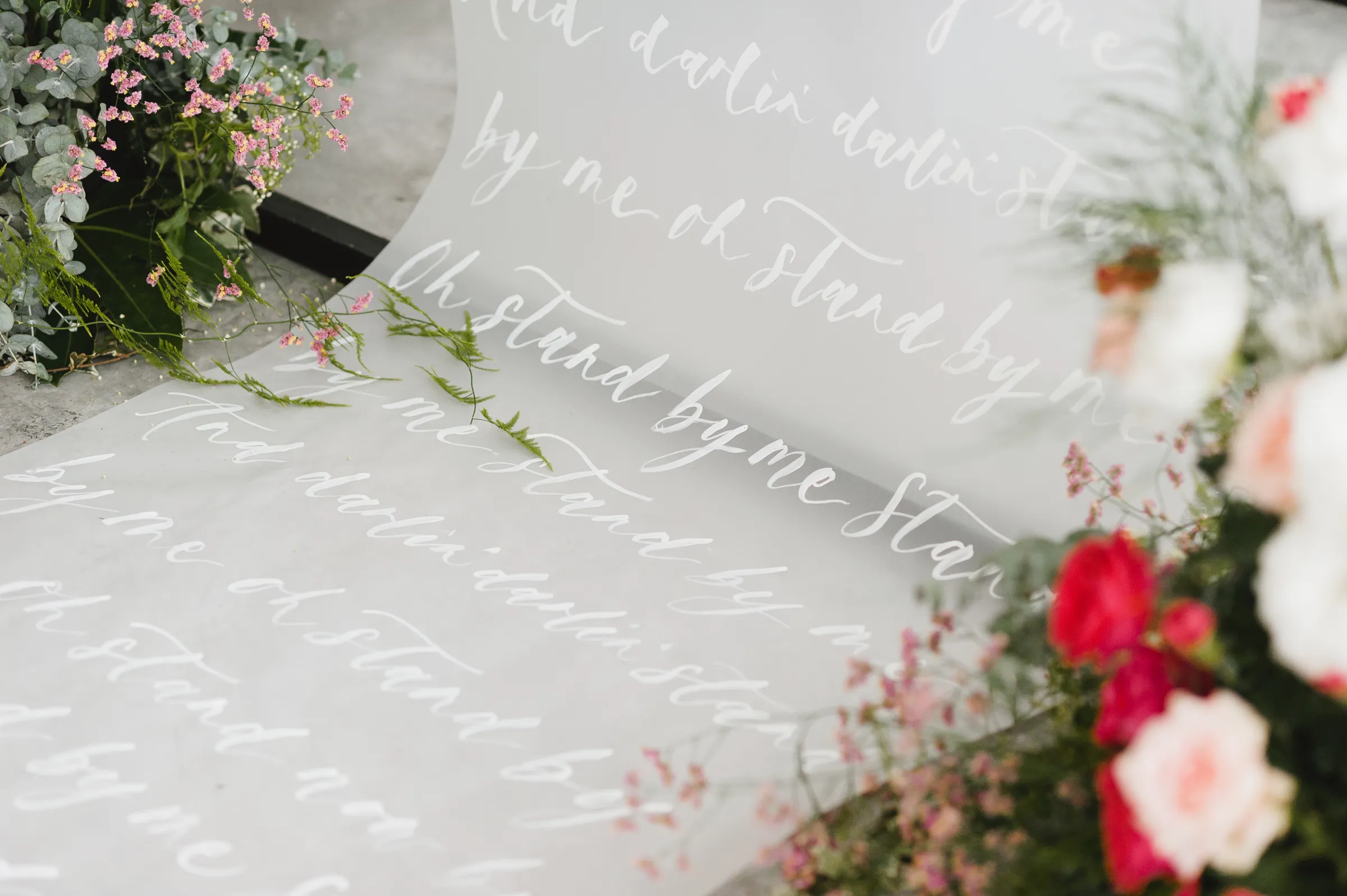 Photo by Inlight photos. theweddingnotebook.com