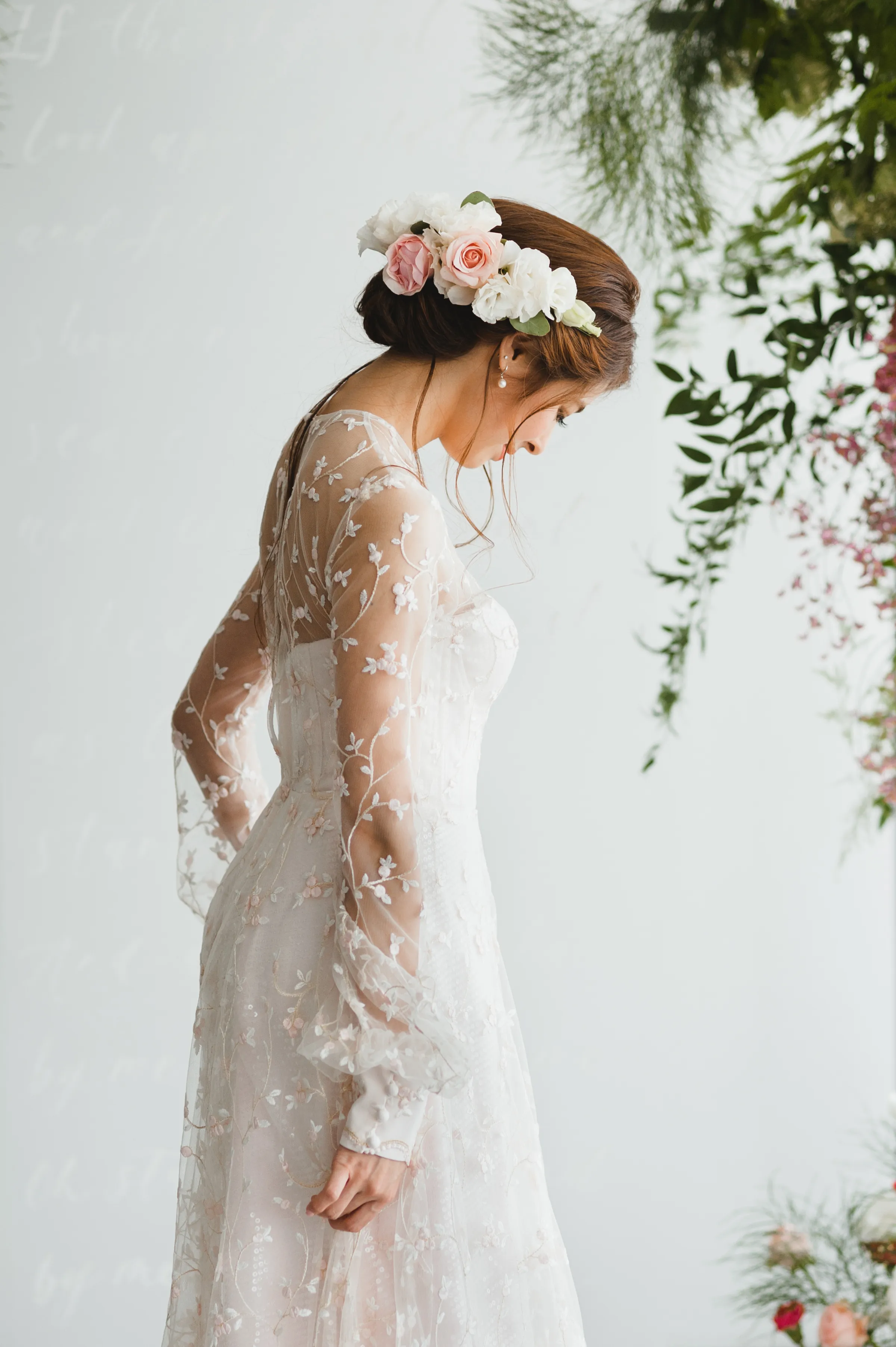 Photo by Inlight photos. theweddingnotebook.com
