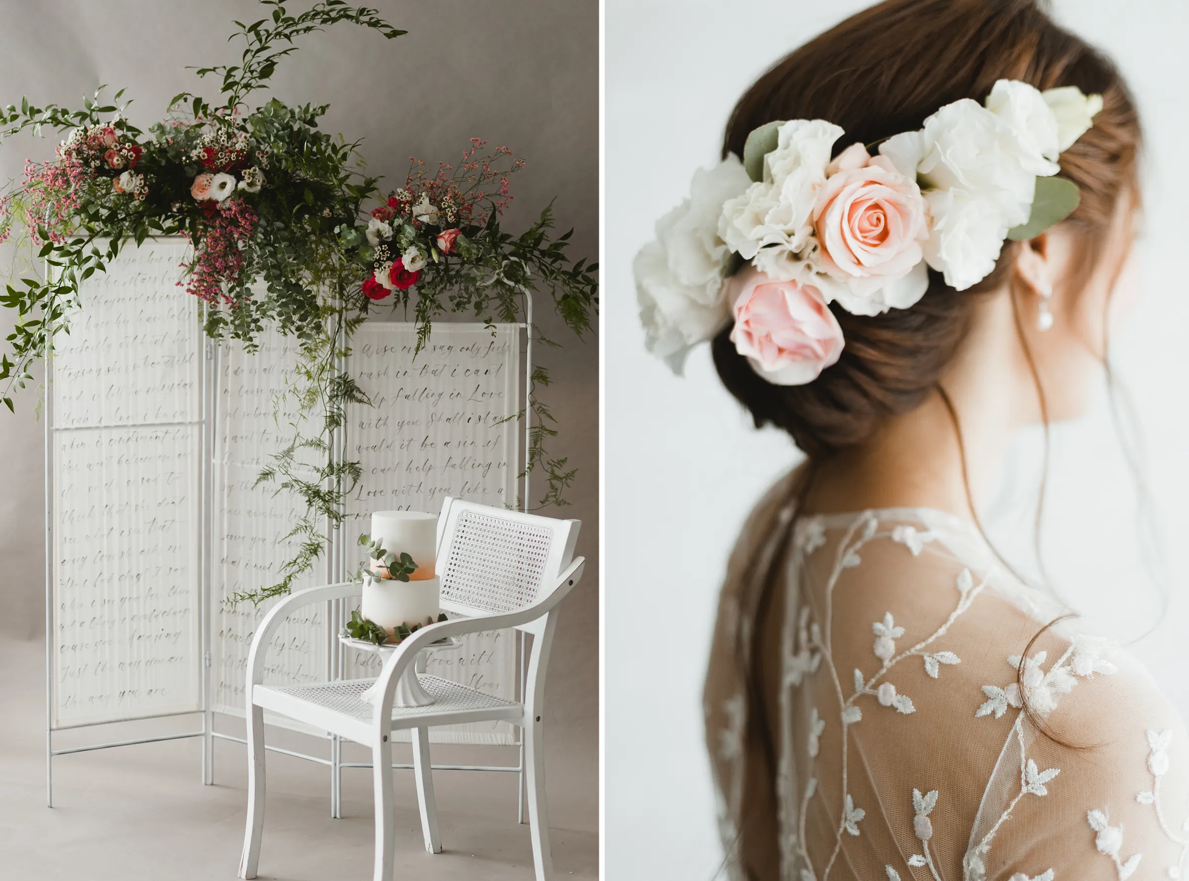 Photo by Inlight photos. theweddingnotebook.com