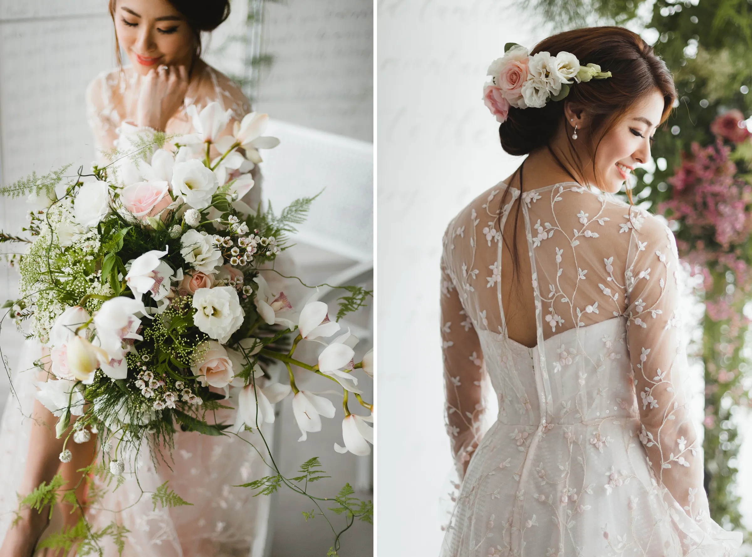 Photo by Inlight photos. theweddingnotebook.com