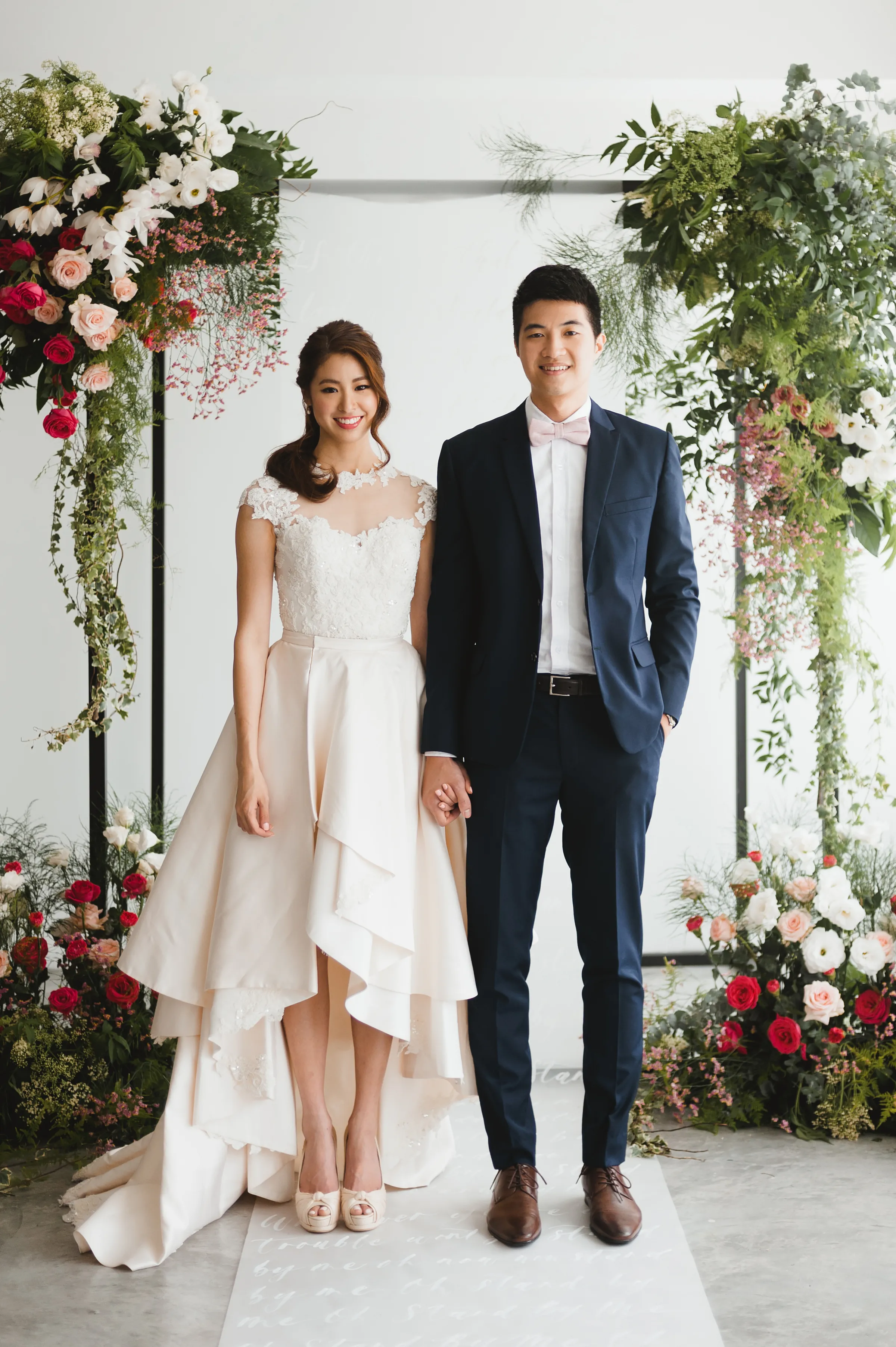 Photo by Inlight photos. theweddingnotebook.com