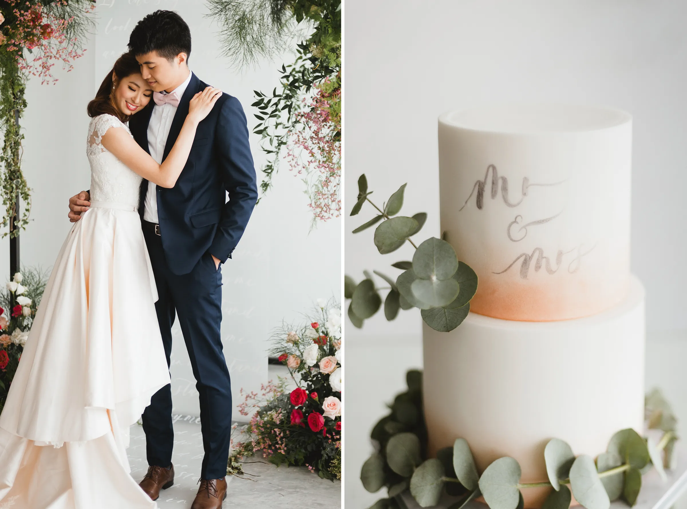 Photo by Inlight photos. theweddingnotebook.com