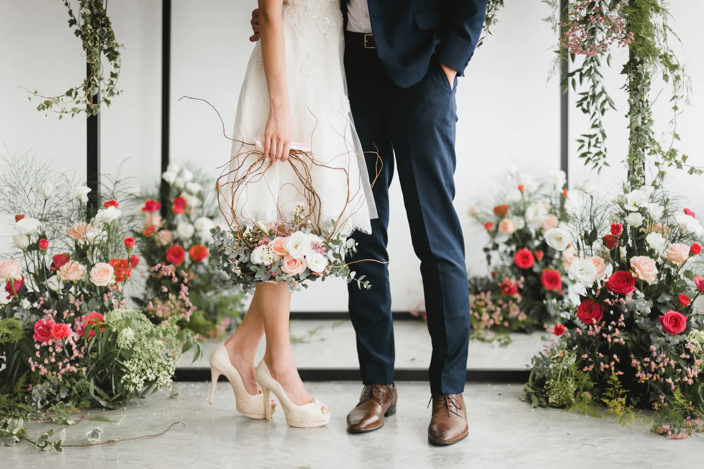 Photo by Inlight photos. theweddingnotebook.com