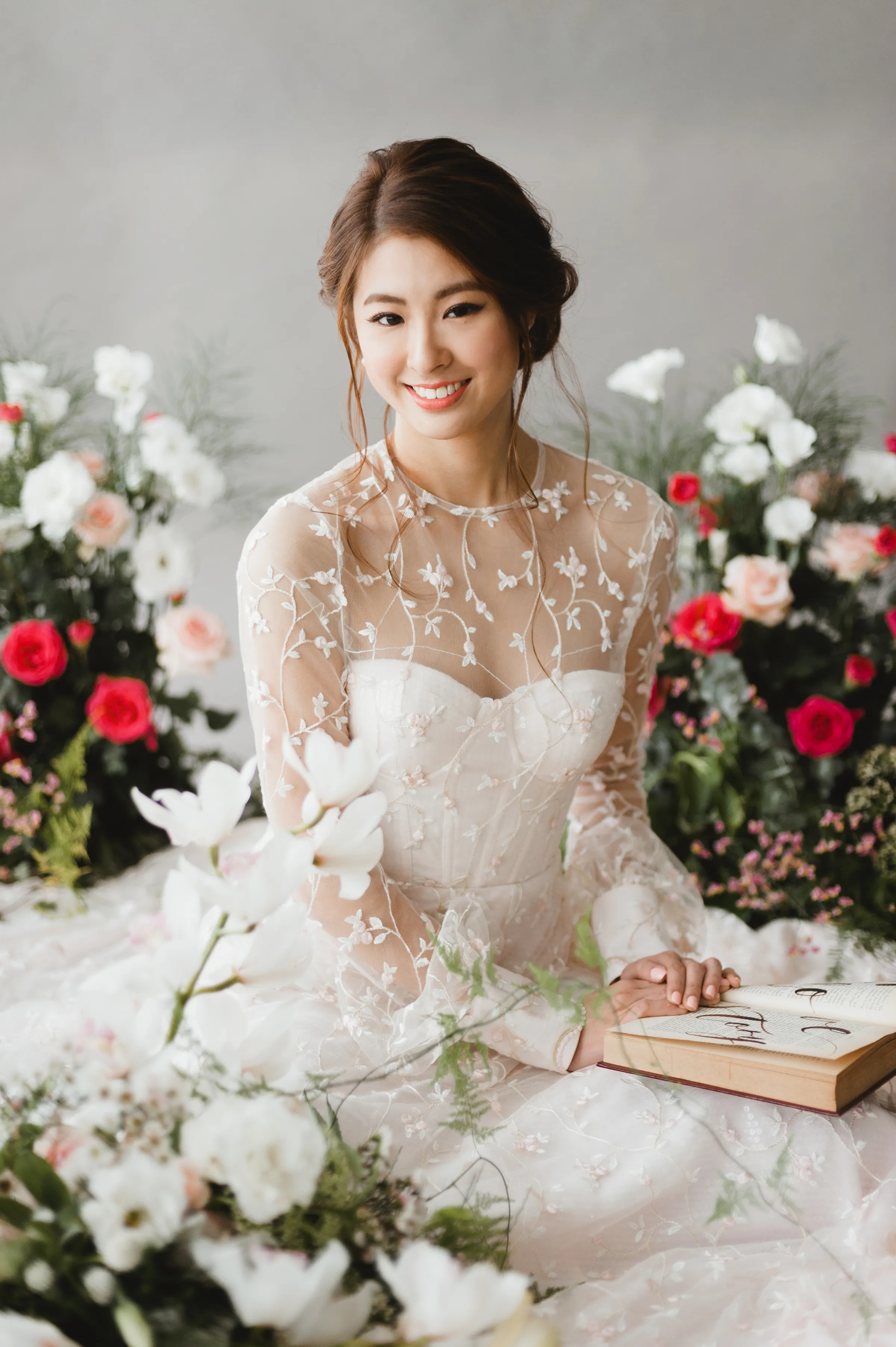Photo by Inlight photos. theweddingnotebook.com