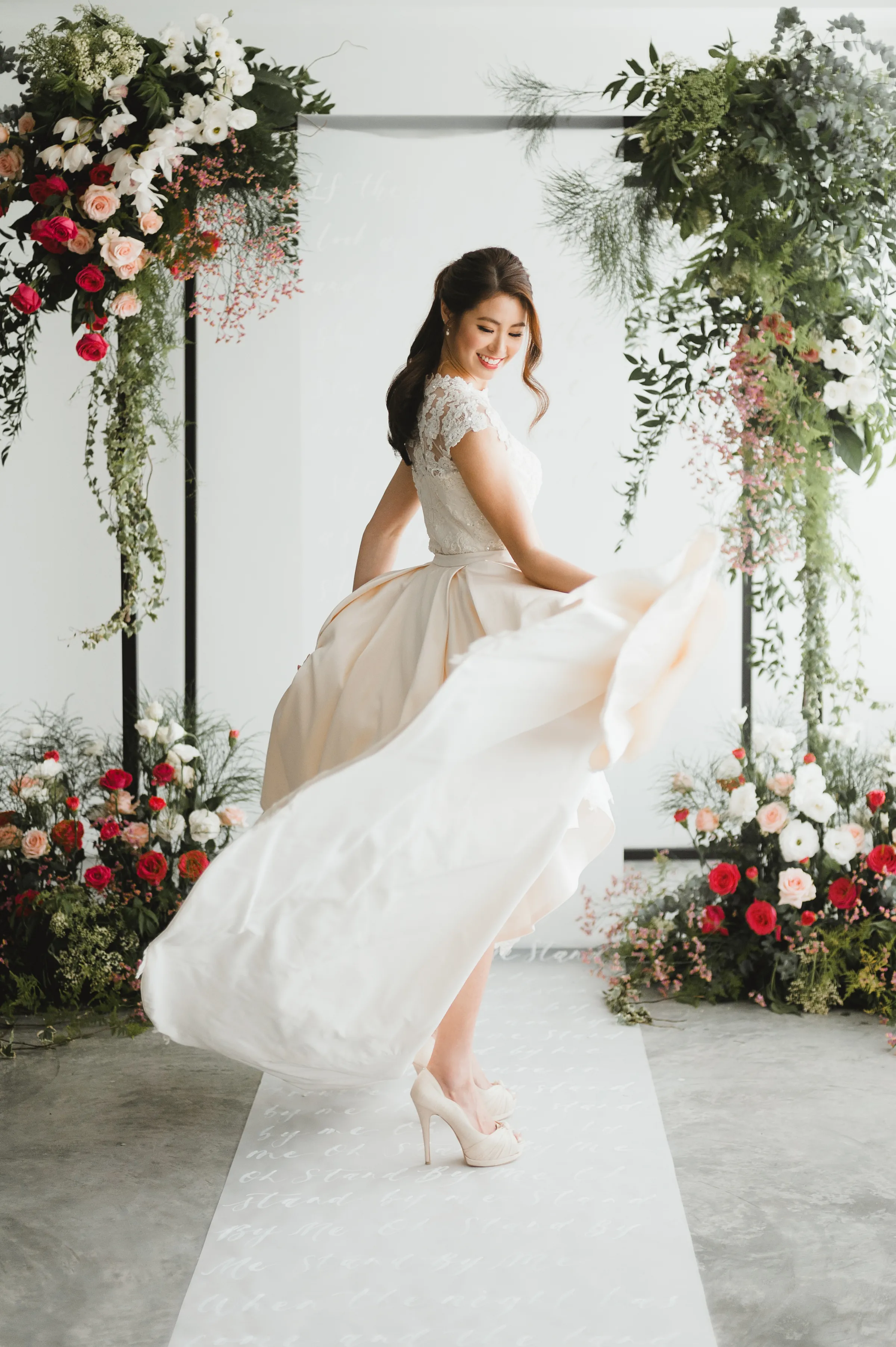 Photo by Inlight photos. theweddingnotebook.com