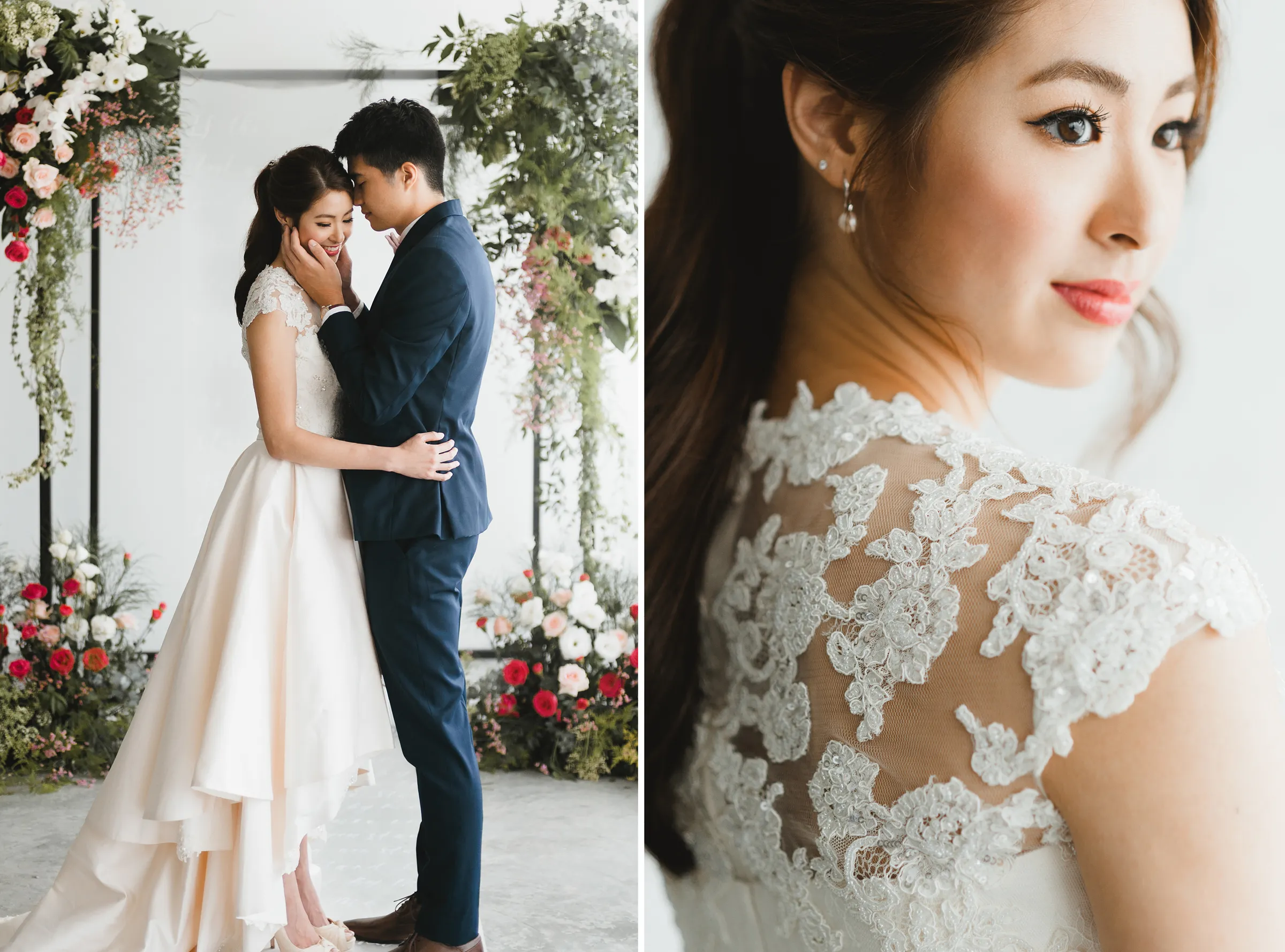 Photo by Inlight photos. theweddingnotebook.com