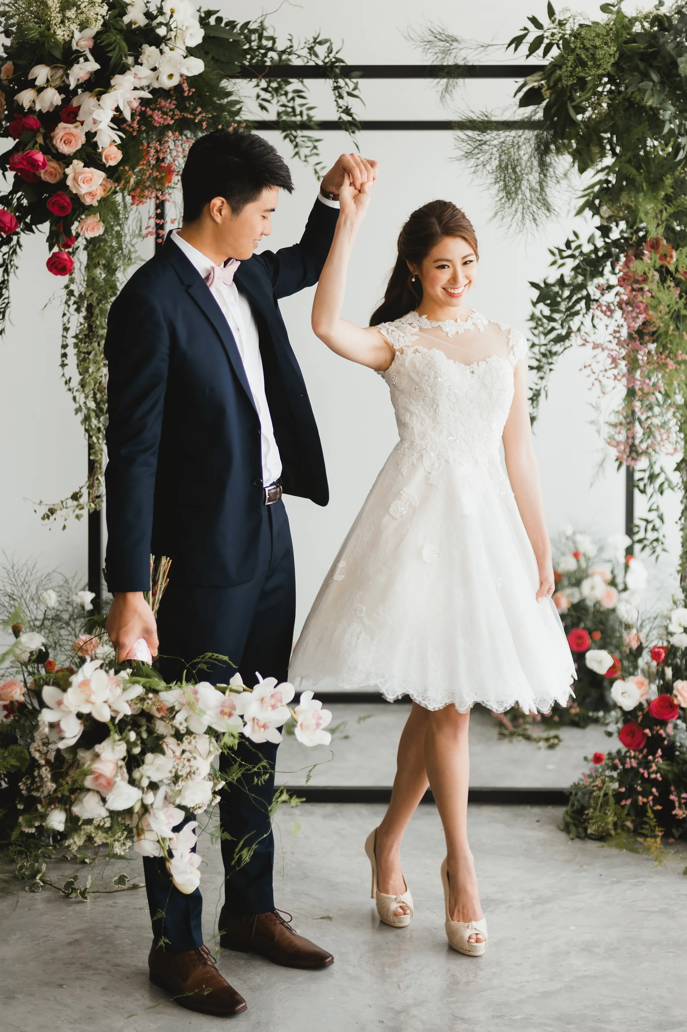 Photo by Inlight photos. theweddingnotebook.com