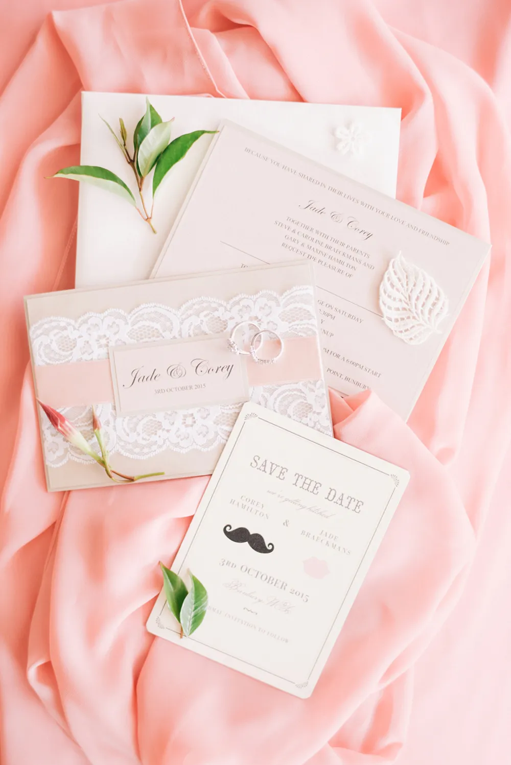 Photo by Ben Yew Photography. theweddingnotebook.com