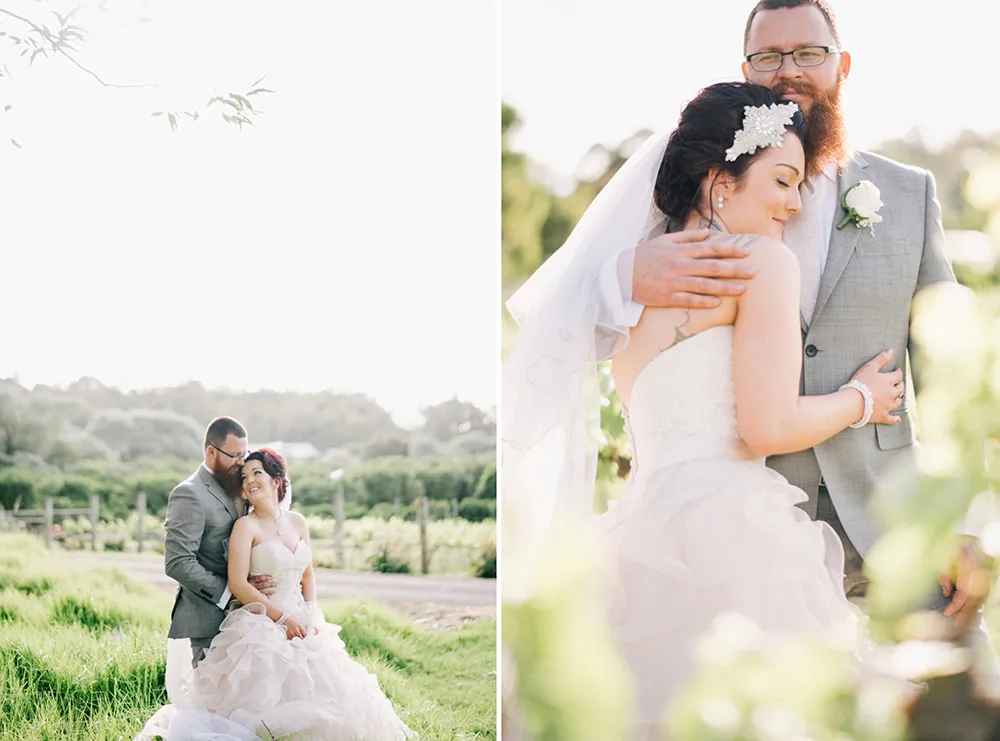 Photo by Ben Yew Photography. theweddingnotebook.com