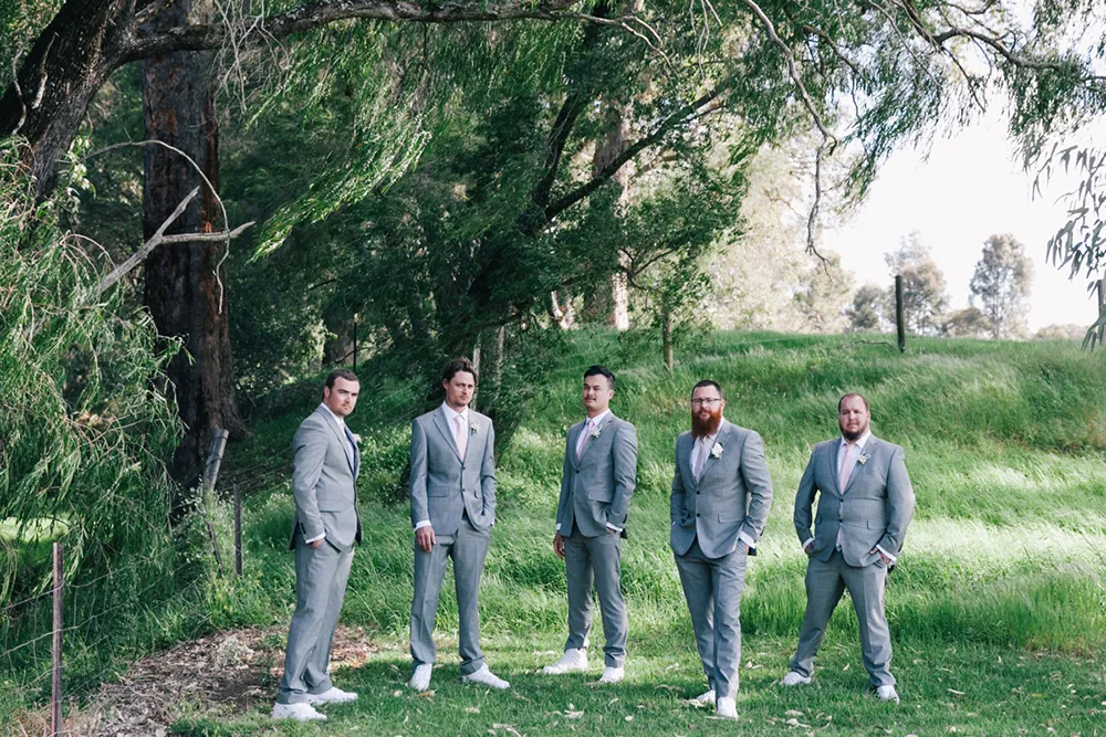 Photo by Ben Yew Photography. theweddingnotebook.com