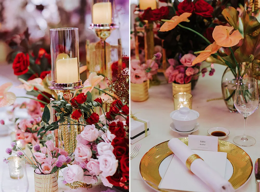 Photo by Louis Loo Photography. theweddingnotebook.com