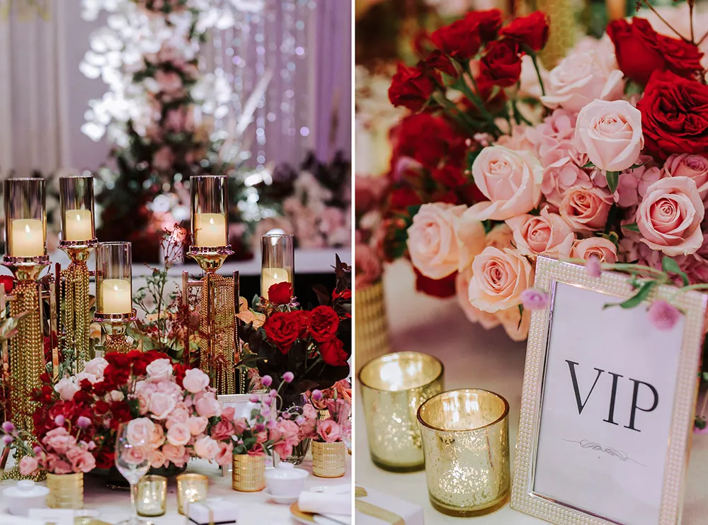 Photo by Louis Loo Photography. theweddingnotebook.com