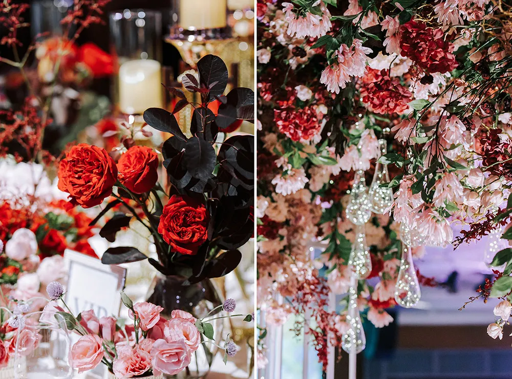 Photo by Louis Loo Photography. theweddingnotebook.com