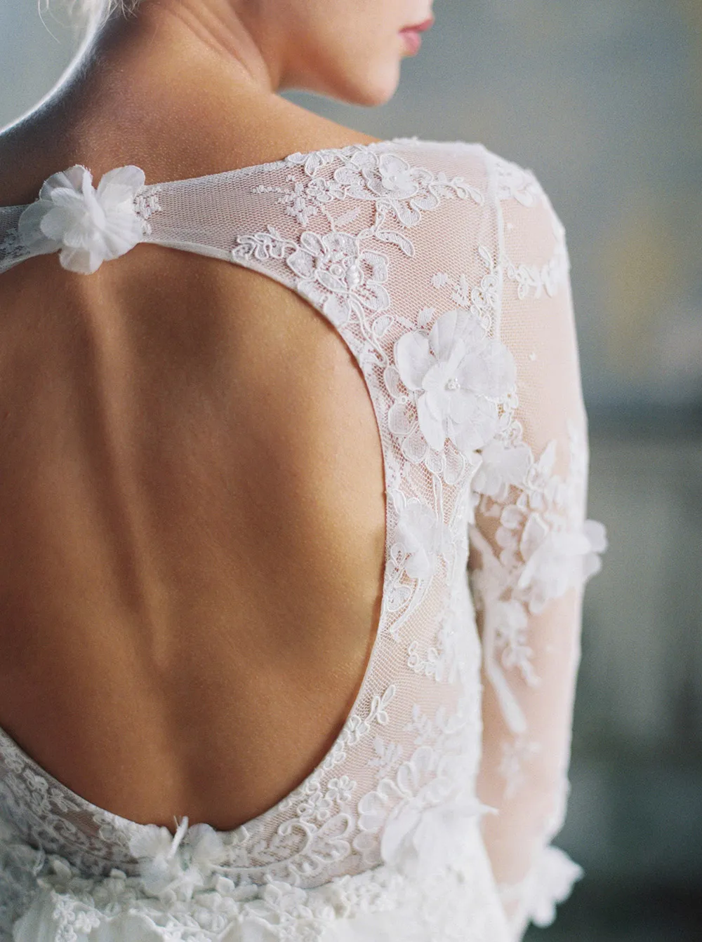 Prairie-Rose - Romantique 2016 Collection. theweddingnotebook.com