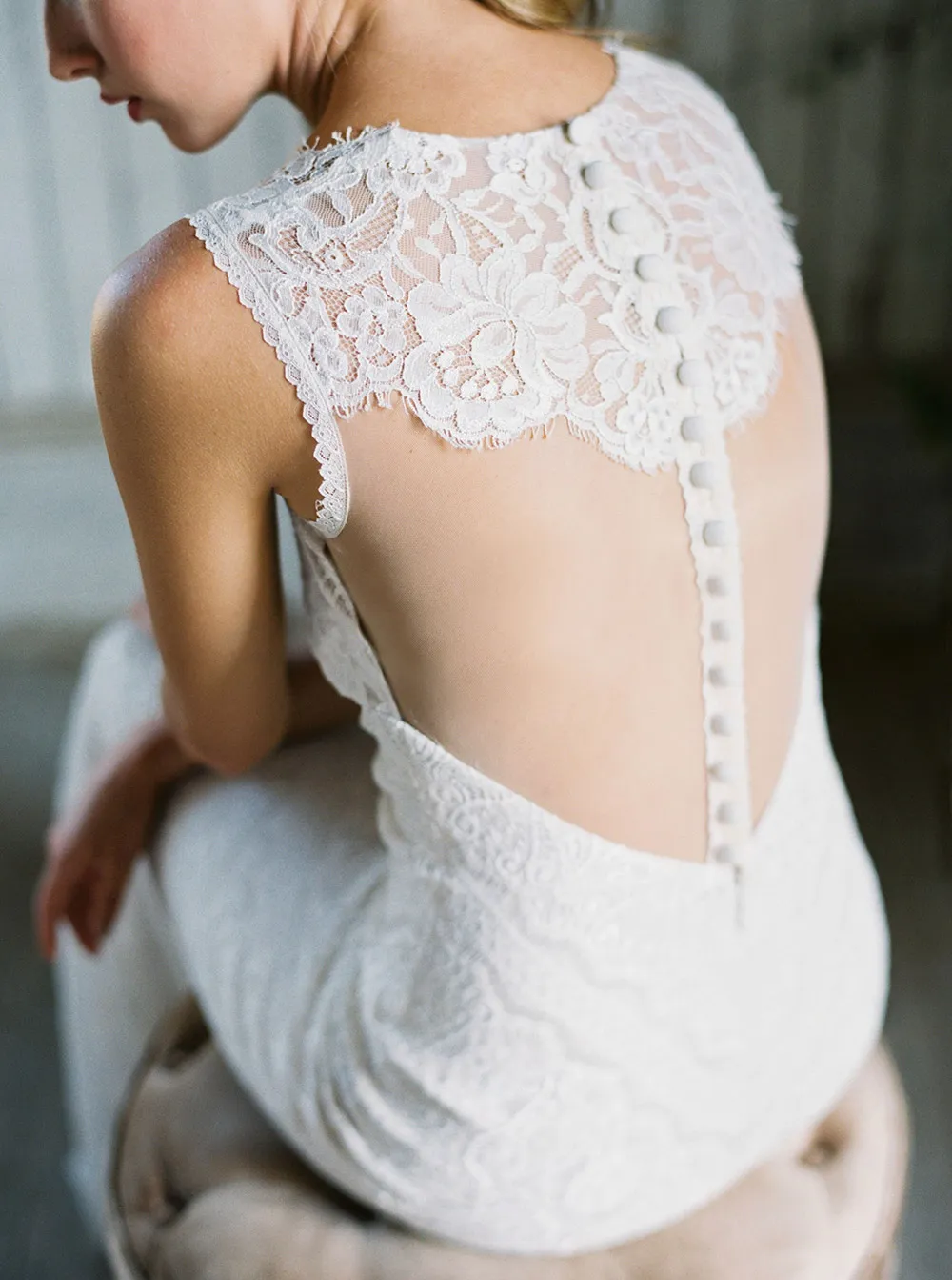 Wyoming - Romantique 2016 Collection. theweddingnotebook.com