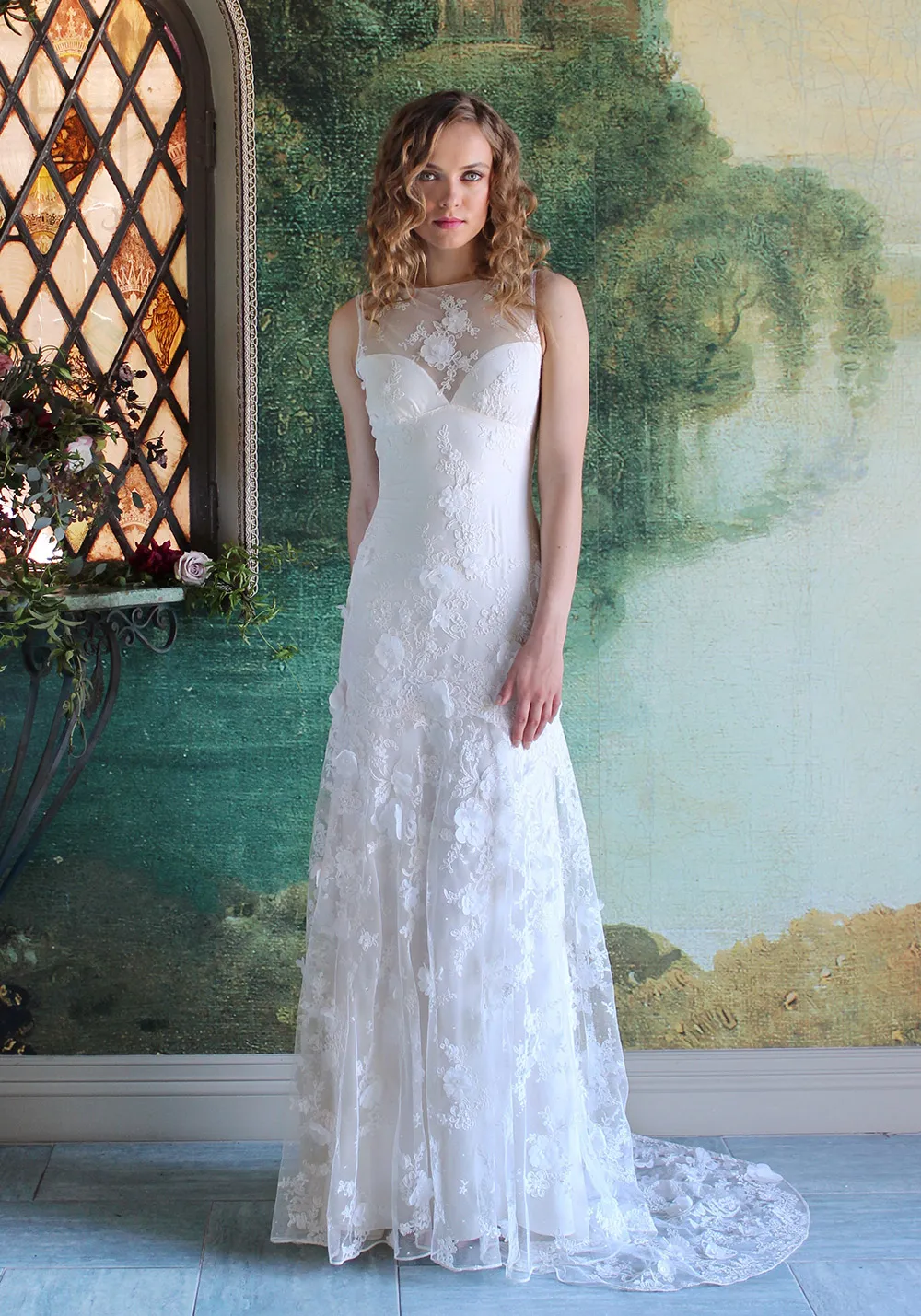 Magnolia - Romantique 2016 Collection. theweddingnotebook.com