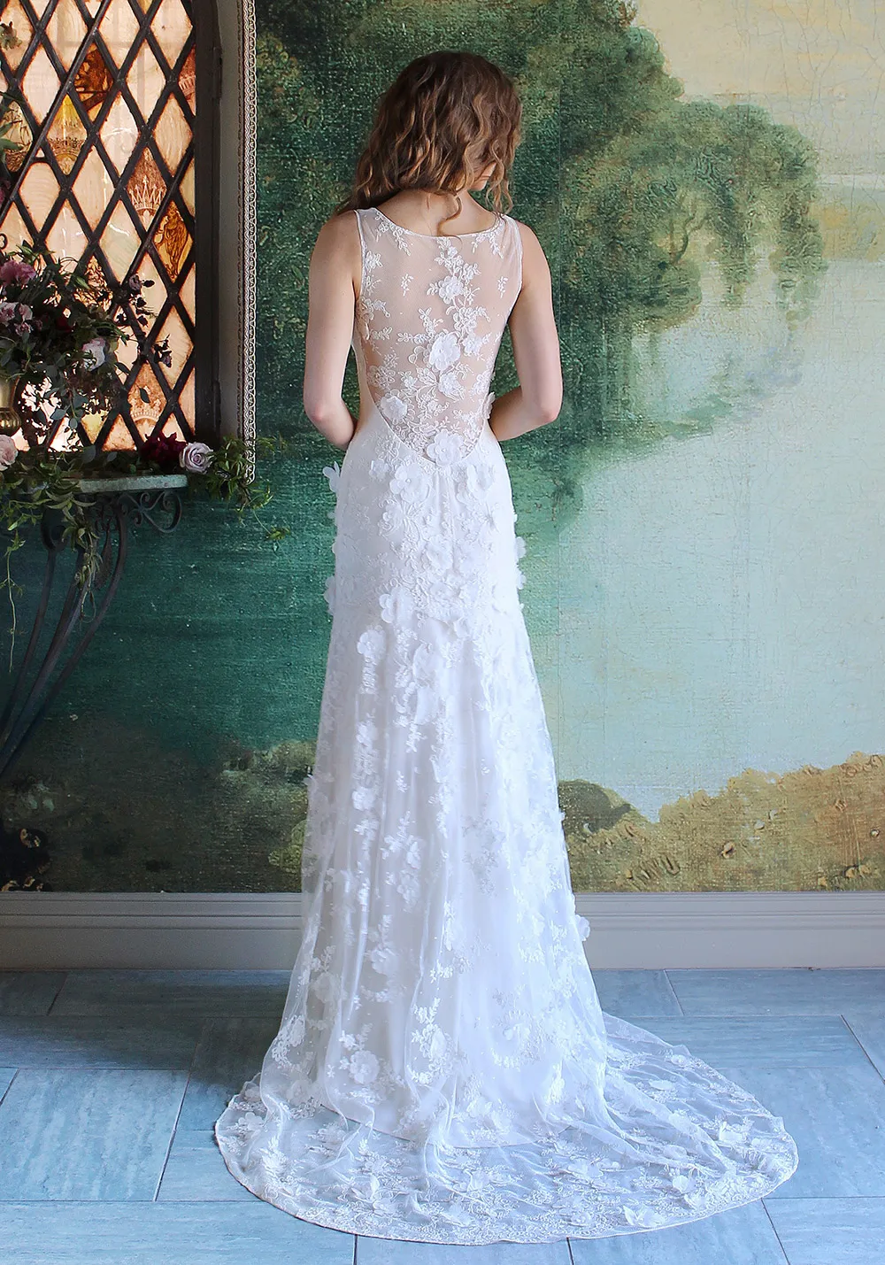 Magnolia - Romantique 2016 Collection. theweddingnotebook.com