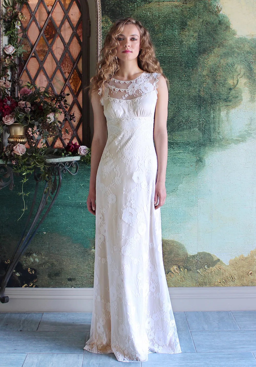 Georgia - Romantique 2016 Collection. theweddingnotebook.com