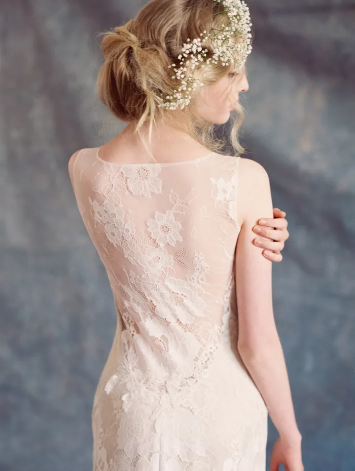 Gardenia – Claire Pettibone 2015 Bridal Collection. theweddingnotebook.com