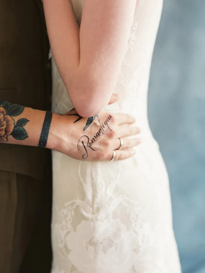 Gardenia – Claire Pettibone 2015 Bridal Collection. theweddingnotebook.com
