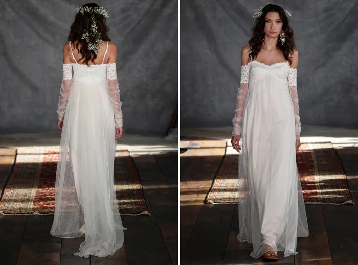 Lilith – Claire Pettibone 2015 Bridal Collection. theweddingnotebook.com