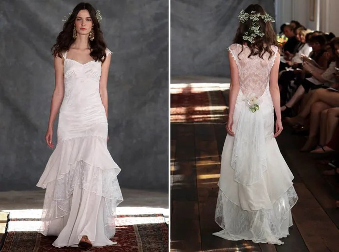 Seraphina – Claire Pettibone 2015 Bridal Collection. theweddingnotebook.com