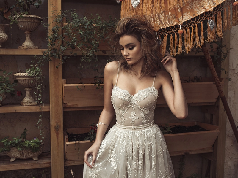 Romanzo By Julie Vino 2017 Bridal Collection