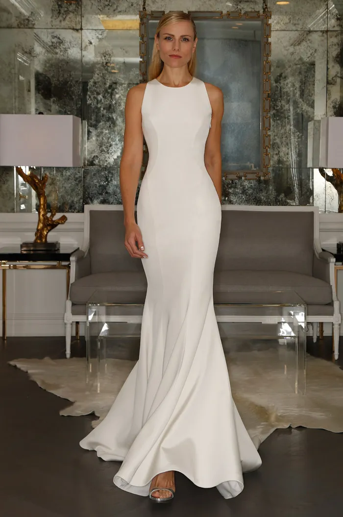 Romona Keveza Fall Bridal 2015 Collection. theweddingnotebook.com