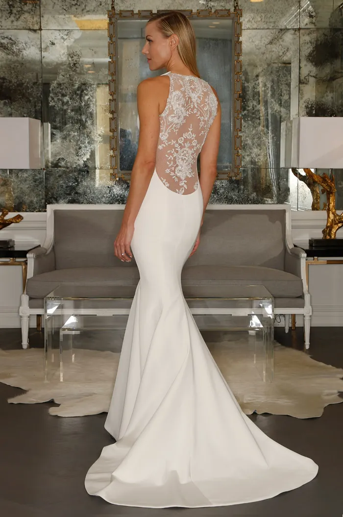 Romona Keveza Fall Bridal 2015 Collection. theweddingnotebook.com