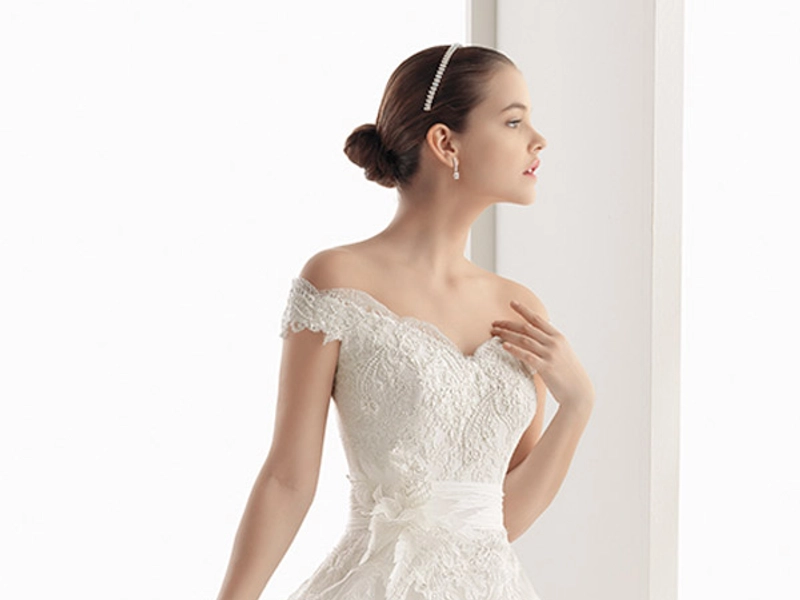 Rosa Clará 2014 Bridal Collection