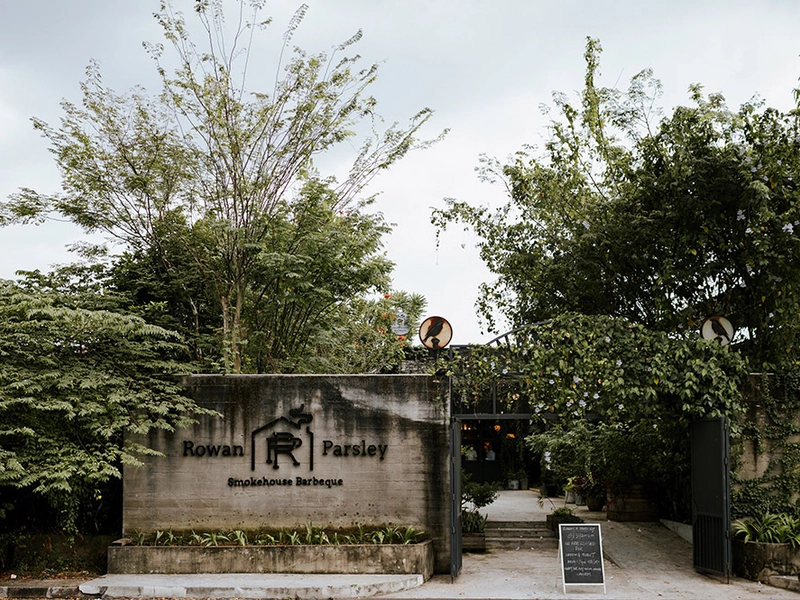 Rowan & Parsley Food Atelier Johor