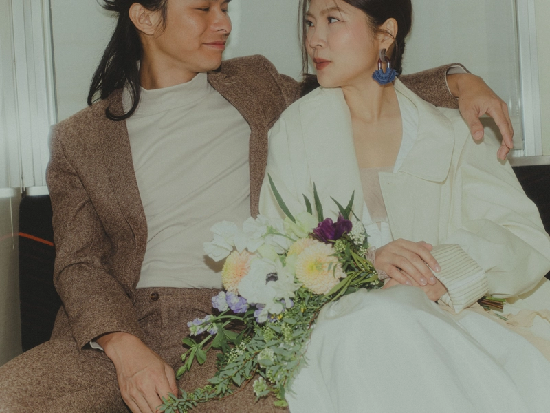 Rustic and Dreamy Pre-Wedding Photoshoot in Kyoto