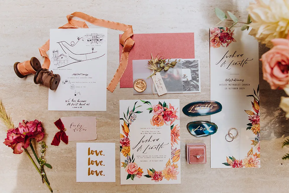 Photo by Androidsinboots. theweddingnotebook.com