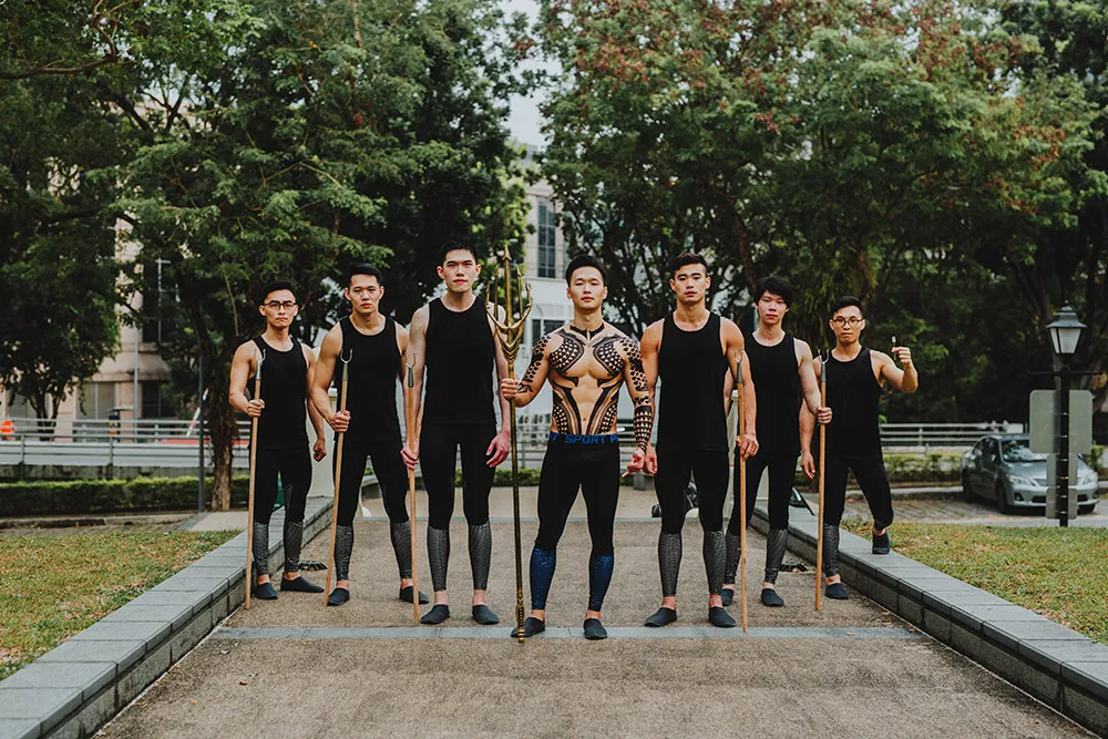 Photo by Androidsinboots. theweddingnotebook.com