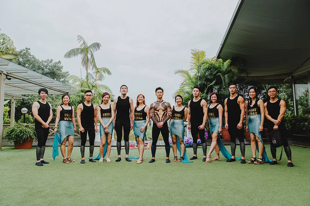 Photo by Androidsinboots. theweddingnotebook.com