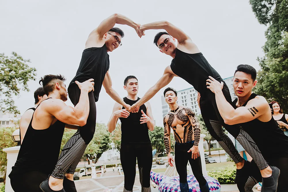 Photo by Androidsinboots. theweddingnotebook.com