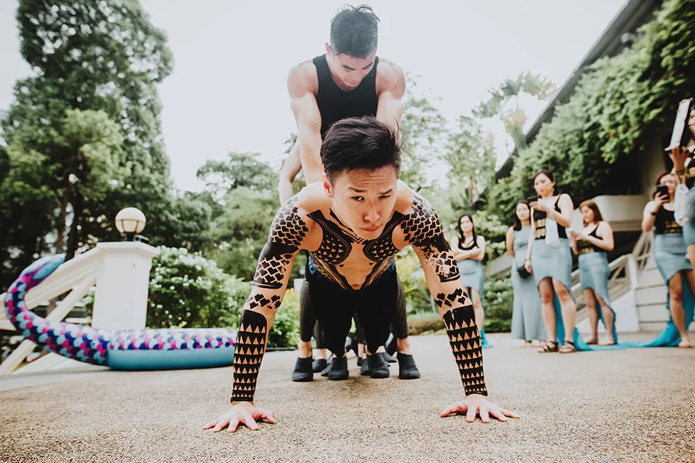 Photo by Androidsinboots. theweddingnotebook.com