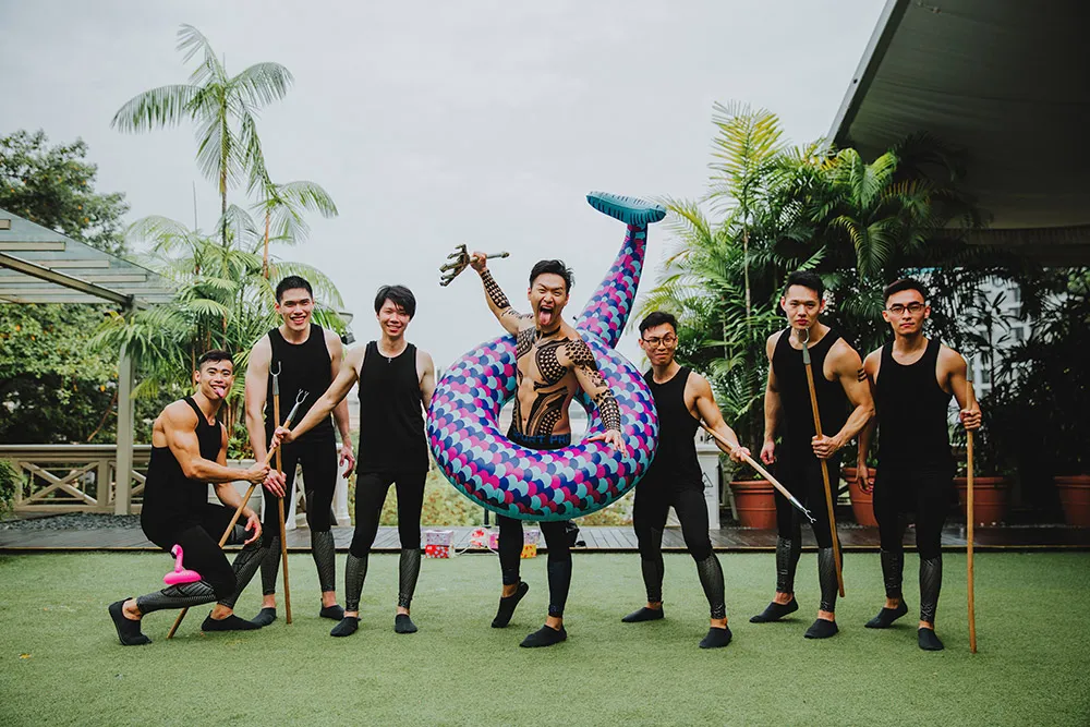 Photo by Androidsinboots. theweddingnotebook.com