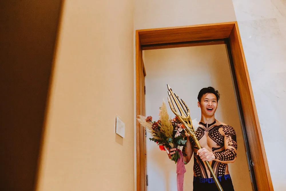 Photo by Androidsinboots. theweddingnotebook.com