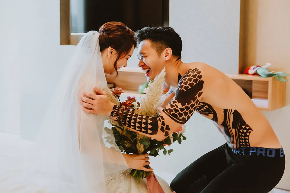 Photo by Androidsinboots. theweddingnotebook.com