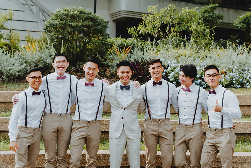 Photo by Androidsinboots. theweddingnotebook.com