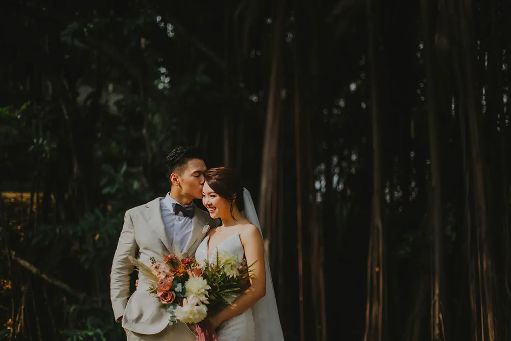 Photo by Androidsinboots. theweddingnotebook.com